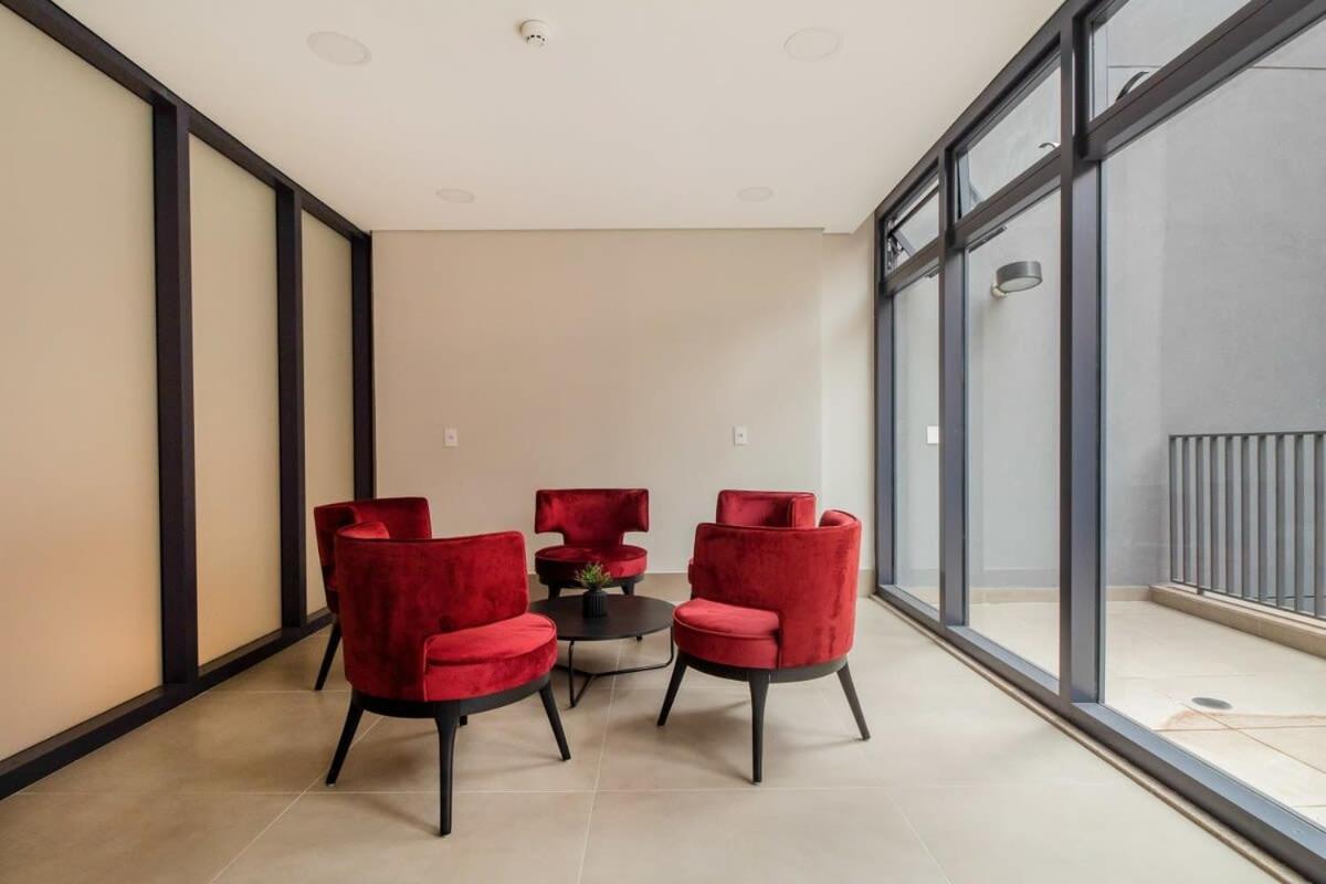 Bhomy Perdizes Novo Em Excelente Regiao Dh405 Apartment Сао Паоло Екстериор снимка