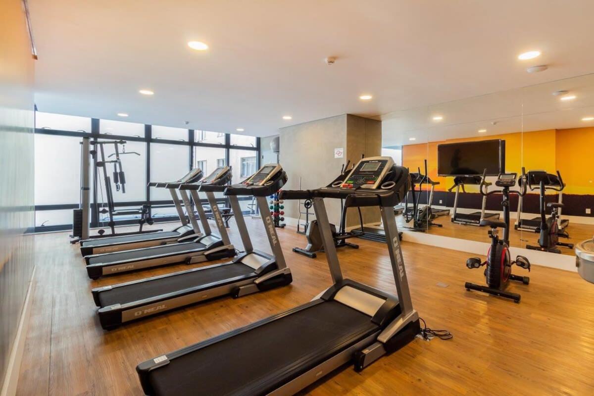 Bhomy Perdizes Novo Em Excelente Regiao Dh405 Apartment Сао Паоло Екстериор снимка