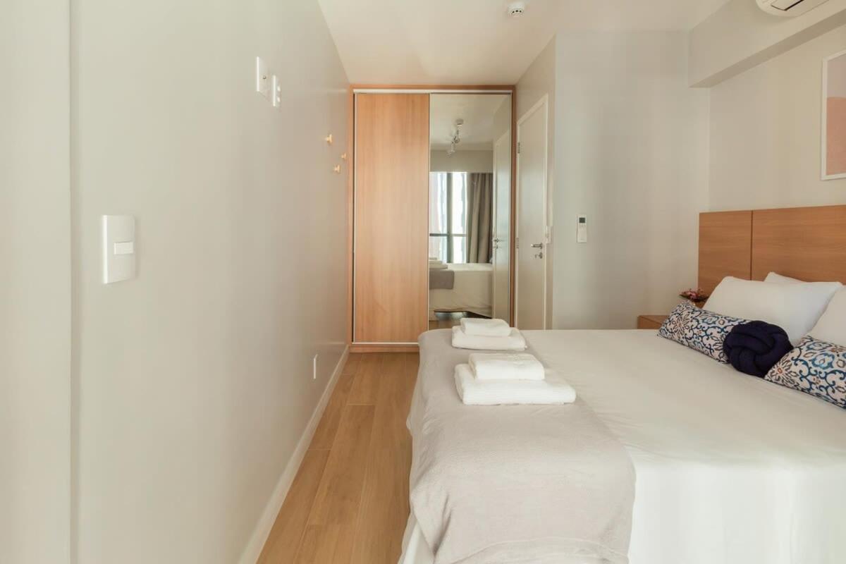 Bhomy Perdizes Novo Em Excelente Regiao Dh405 Apartment Сао Паоло Екстериор снимка