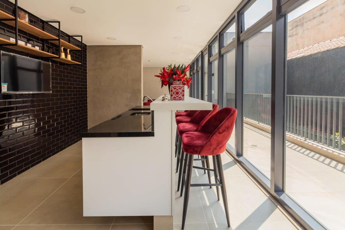 Bhomy Perdizes Novo Em Excelente Regiao Dh405 Apartment Сао Паоло Екстериор снимка