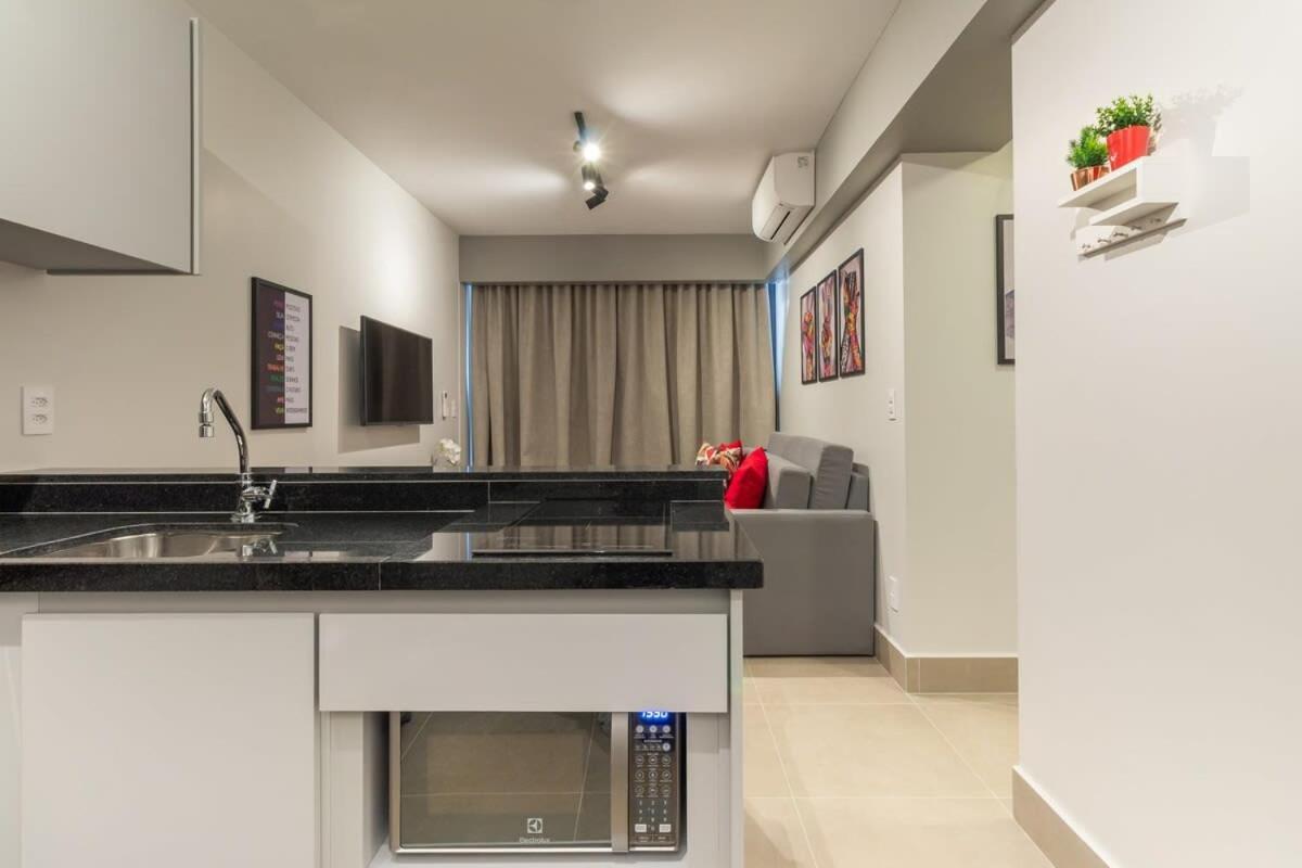Bhomy Perdizes Novo Em Excelente Regiao Dh405 Apartment Сао Паоло Екстериор снимка