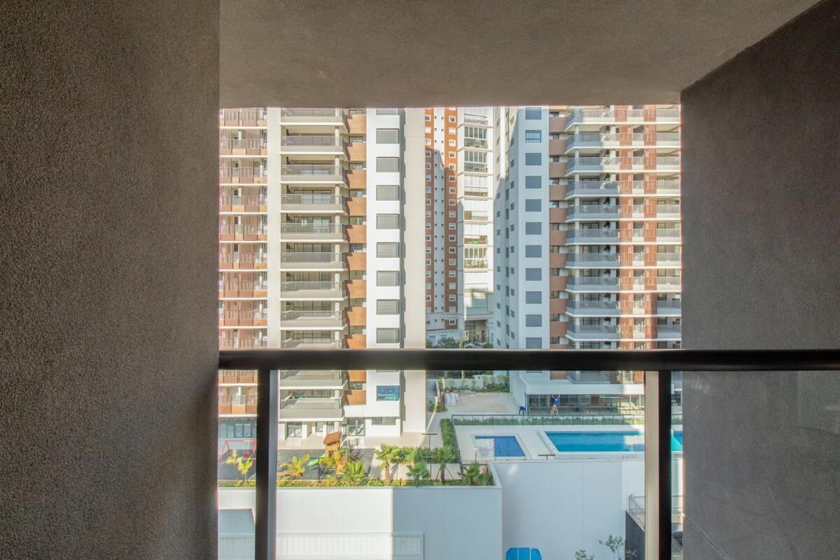 Bhomy Perdizes Novo Em Excelente Regiao Dh405 Apartment Сао Паоло Екстериор снимка