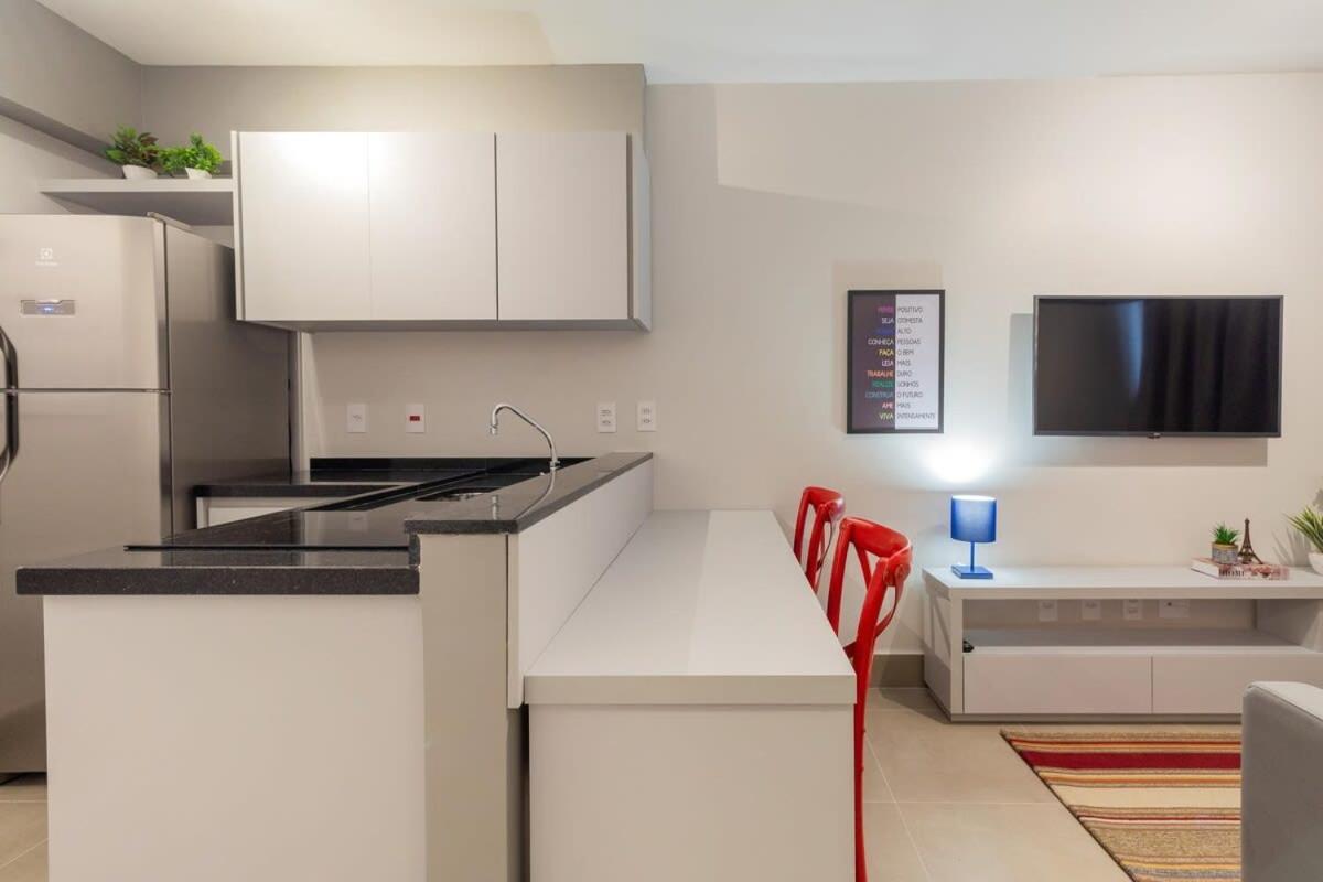 Bhomy Perdizes Novo Em Excelente Regiao Dh405 Apartment Сао Паоло Екстериор снимка