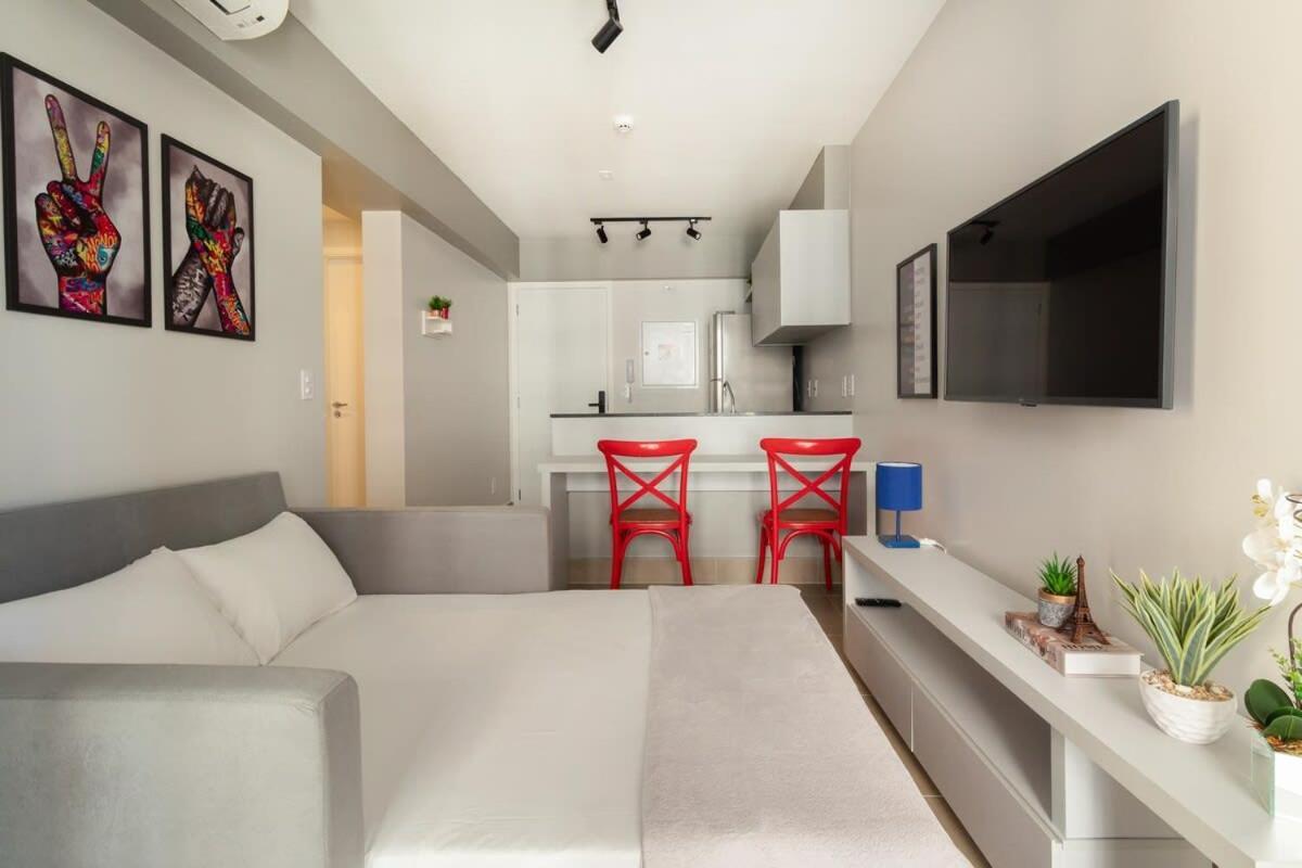 Bhomy Perdizes Novo Em Excelente Regiao Dh405 Apartment Сао Паоло Екстериор снимка