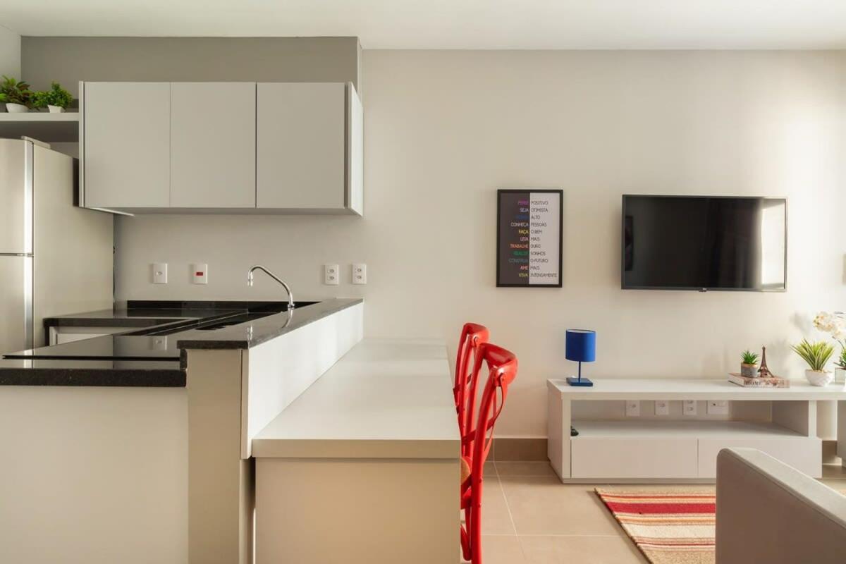Bhomy Perdizes Novo Em Excelente Regiao Dh405 Apartment Сао Паоло Екстериор снимка