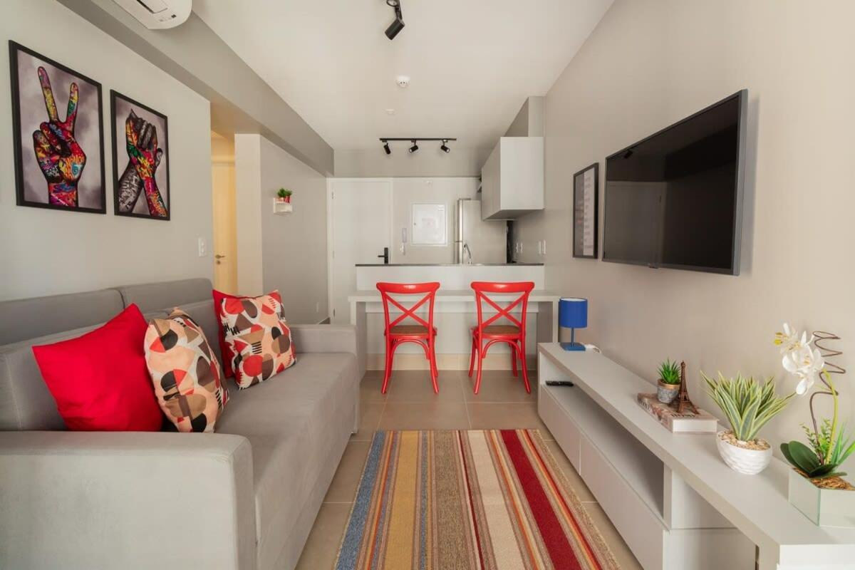 Bhomy Perdizes Novo Em Excelente Regiao Dh405 Apartment Сао Паоло Екстериор снимка