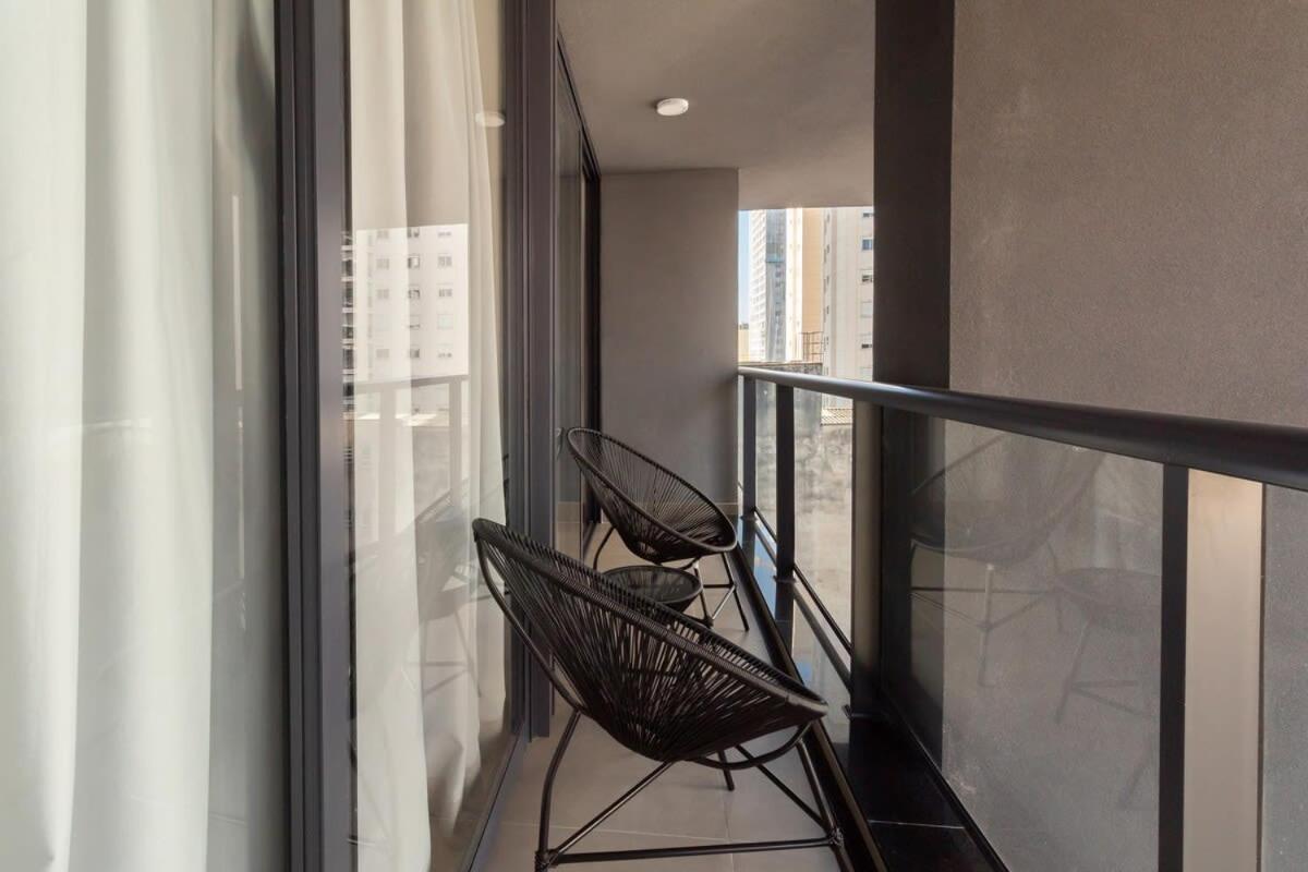 Bhomy Perdizes Novo Em Excelente Regiao Dh405 Apartment Сао Паоло Екстериор снимка