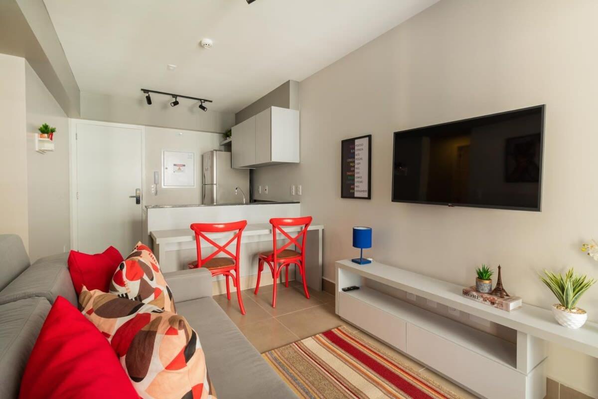 Bhomy Perdizes Novo Em Excelente Regiao Dh405 Apartment Сао Паоло Екстериор снимка