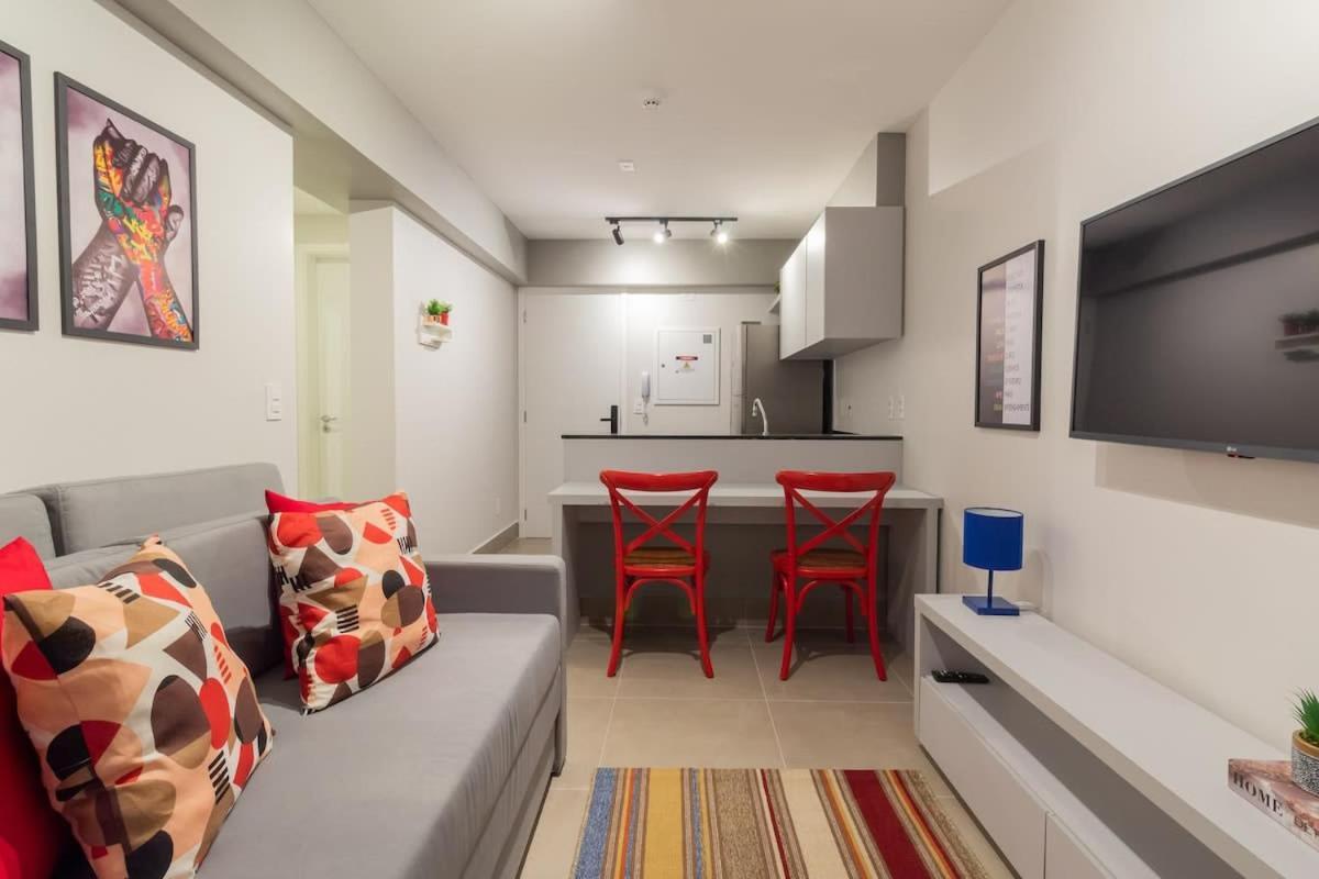 Bhomy Perdizes Novo Em Excelente Regiao Dh405 Apartment Сао Паоло Екстериор снимка