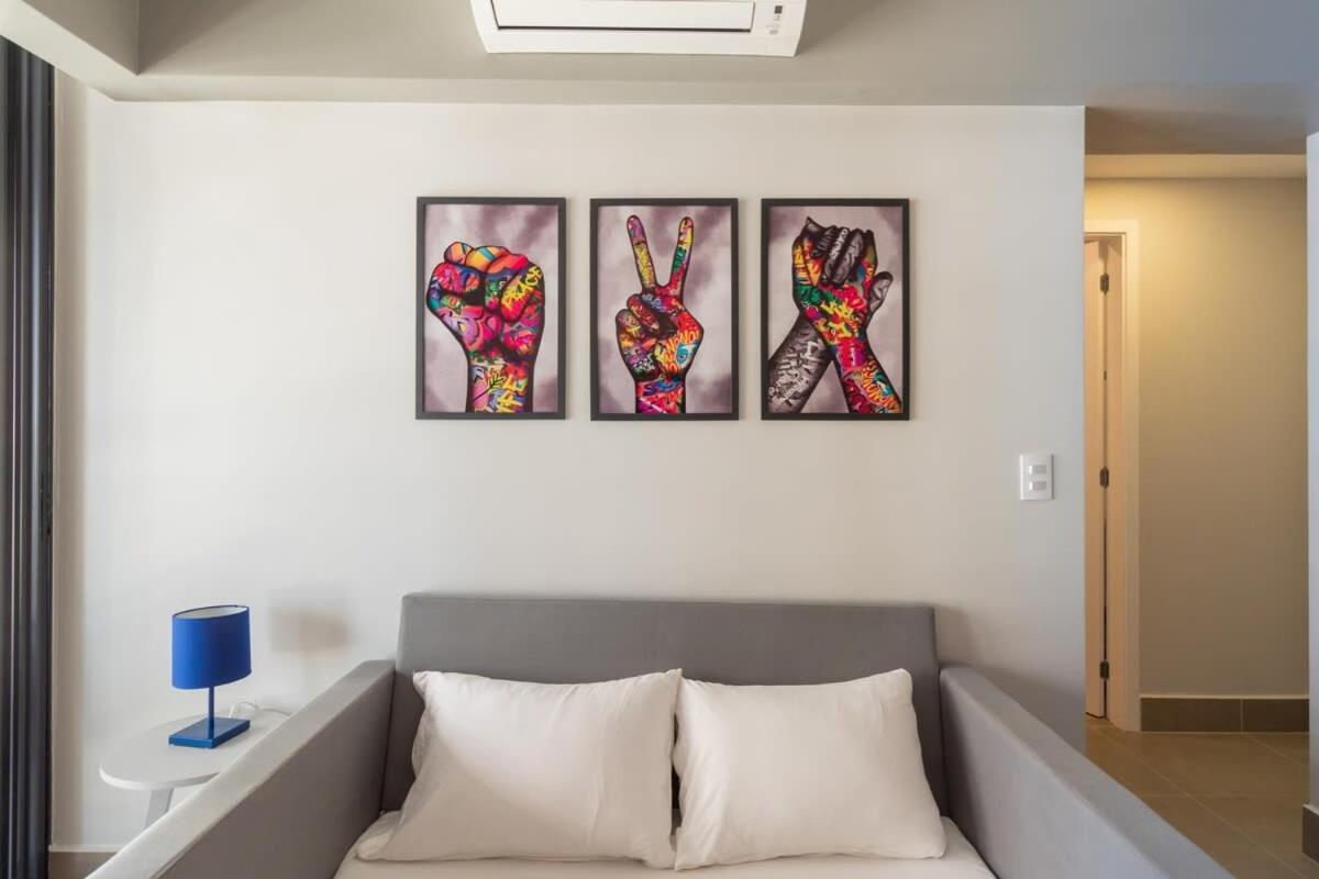 Bhomy Perdizes Novo Em Excelente Regiao Dh405 Apartment Сао Паоло Екстериор снимка