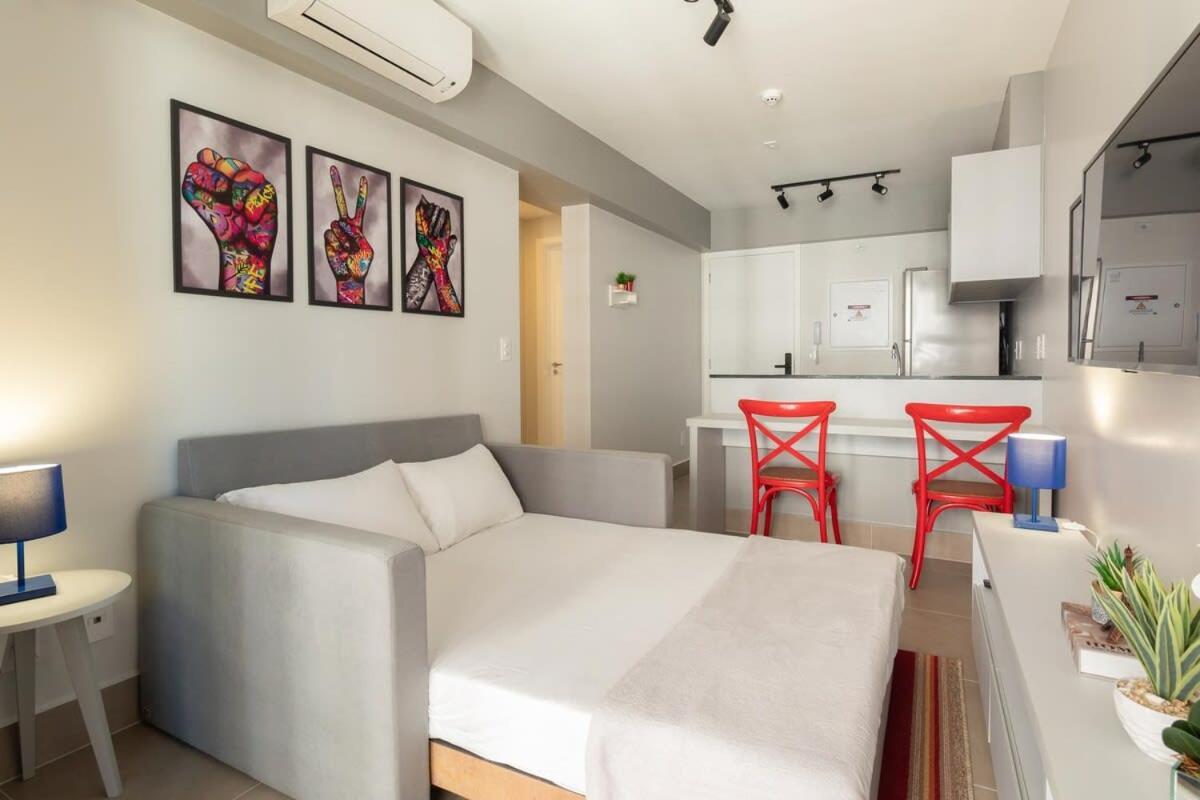 Bhomy Perdizes Novo Em Excelente Regiao Dh405 Apartment Сао Паоло Екстериор снимка