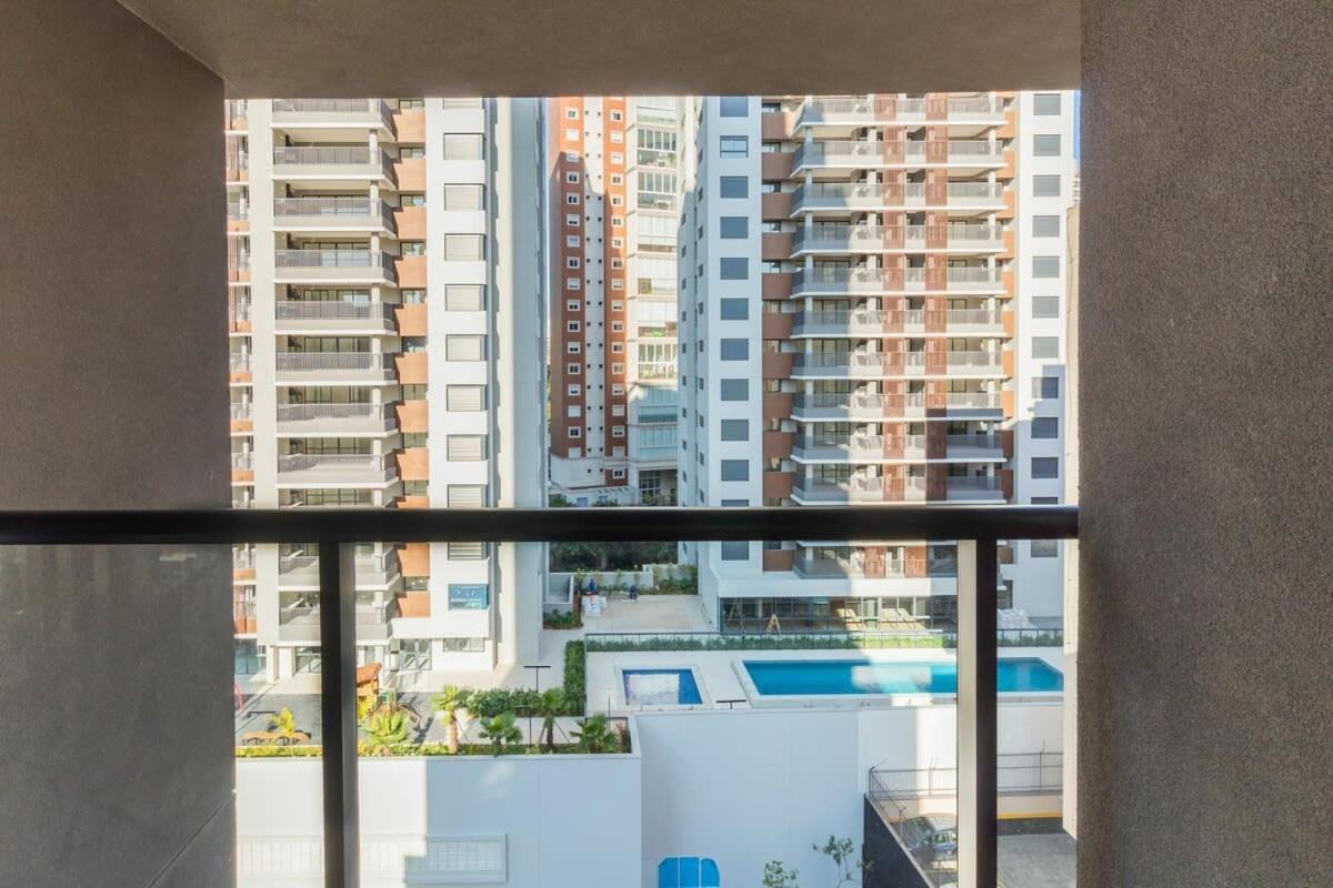 Bhomy Perdizes Novo Em Excelente Regiao Dh405 Apartment Сао Паоло Екстериор снимка